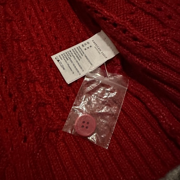 Vintage American Eagle Cardigan - Picture 3 of 4